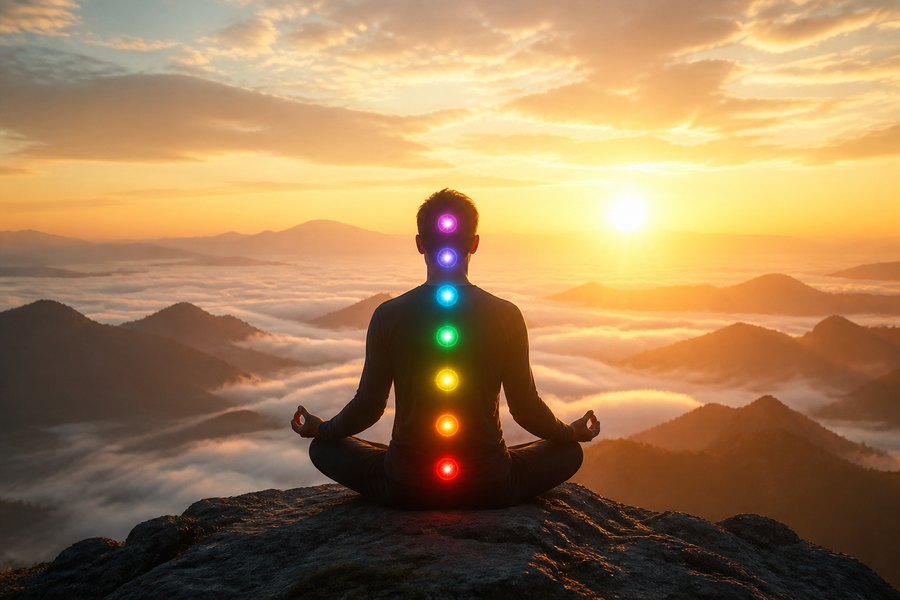 Distance Reiki healing