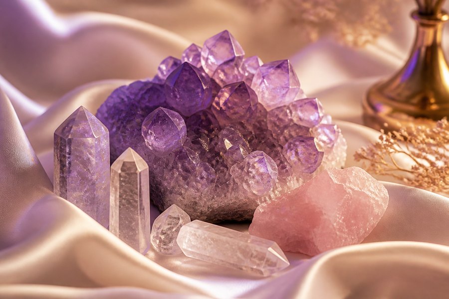 Crystal healing
